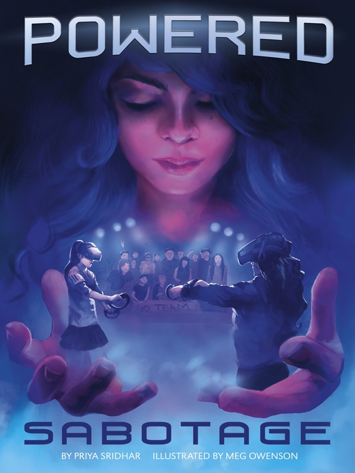 Title details for Sabotage by Priya Sridhar - Available